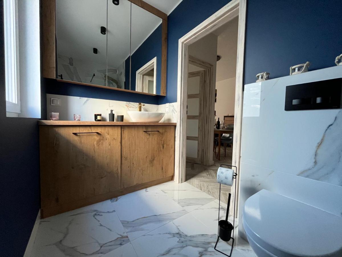 Apartament Pod Swierkiem Jastrzębia Góra Zewnętrze zdjęcie