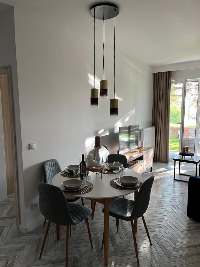 Apartament Pod Swierkiem Jastrzębia Góra Zewnętrze zdjęcie