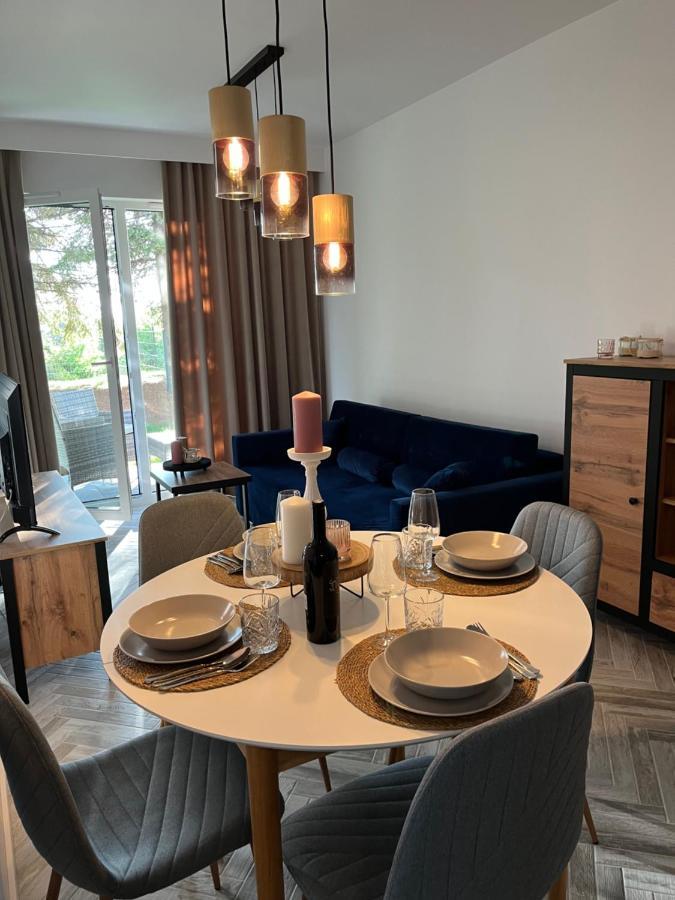 Apartament Pod Swierkiem Jastrzębia Góra Zewnętrze zdjęcie