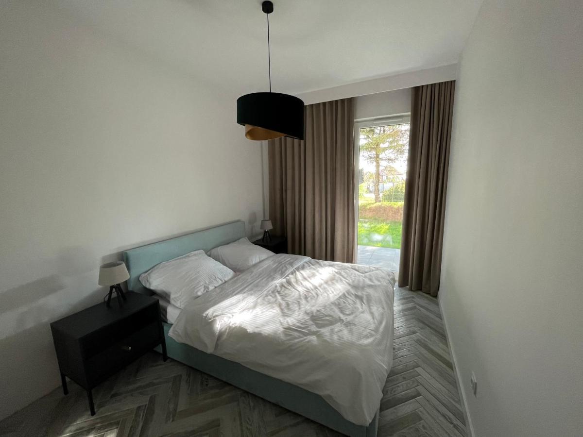 Apartament Pod Swierkiem Jastrzębia Góra Zewnętrze zdjęcie