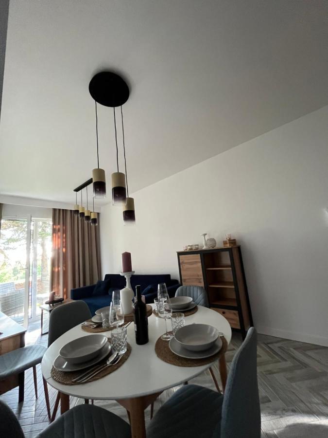 Apartament Pod Swierkiem Jastrzębia Góra Zewnętrze zdjęcie